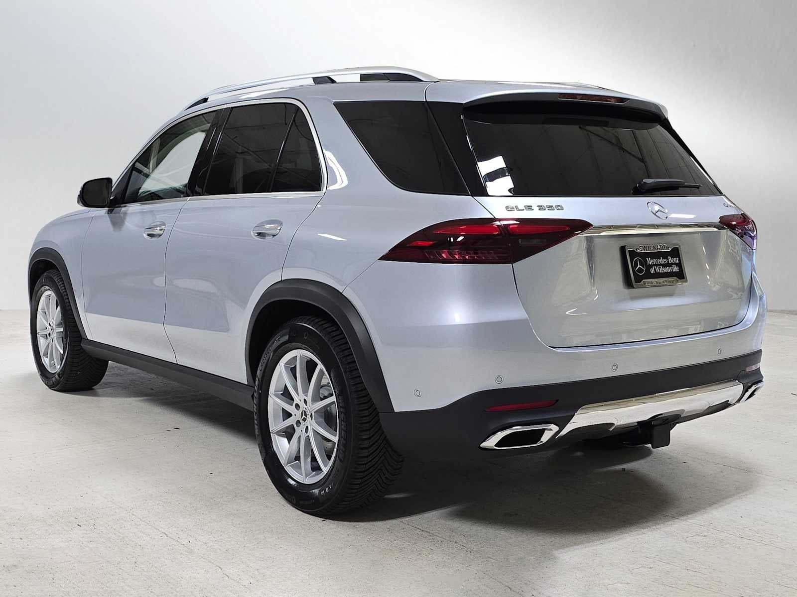 2026 Mercedes-Benz GLE 350 4MATIC® SUV