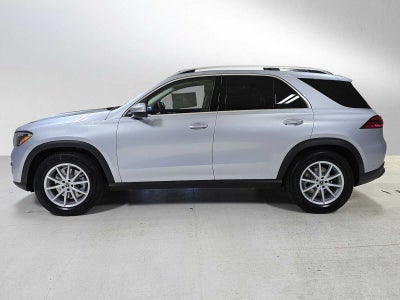 2026 Mercedes-Benz GLE 350 4MATIC® SUV