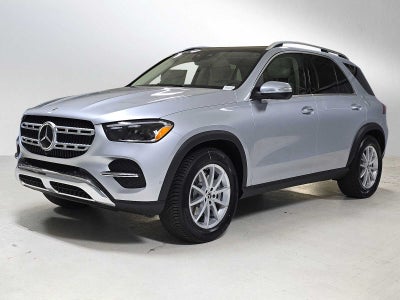 2026 Mercedes-Benz GLE 350 4MATIC® SUV