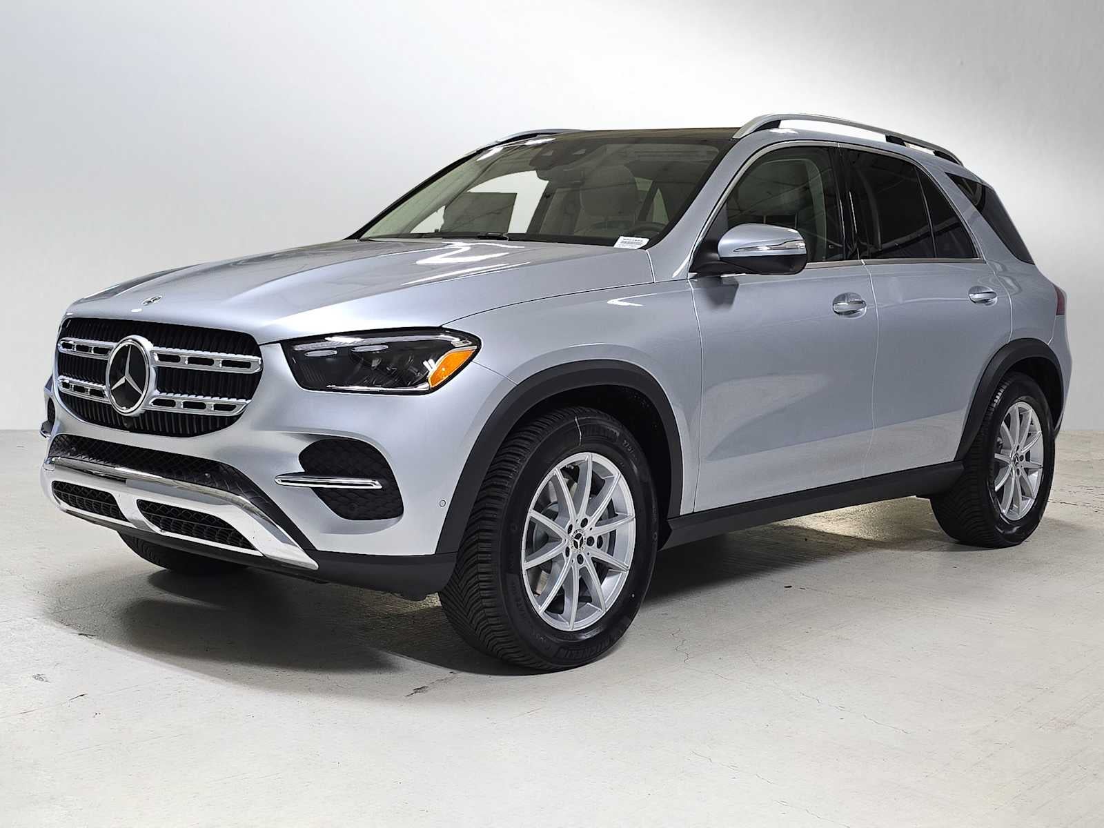 2026 Mercedes-Benz GLE 350 4MATIC® SUV