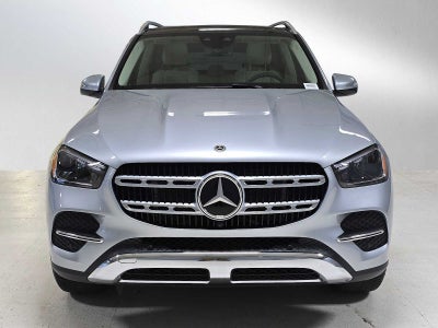 2026 Mercedes-Benz GLE 350 4MATIC® SUV
