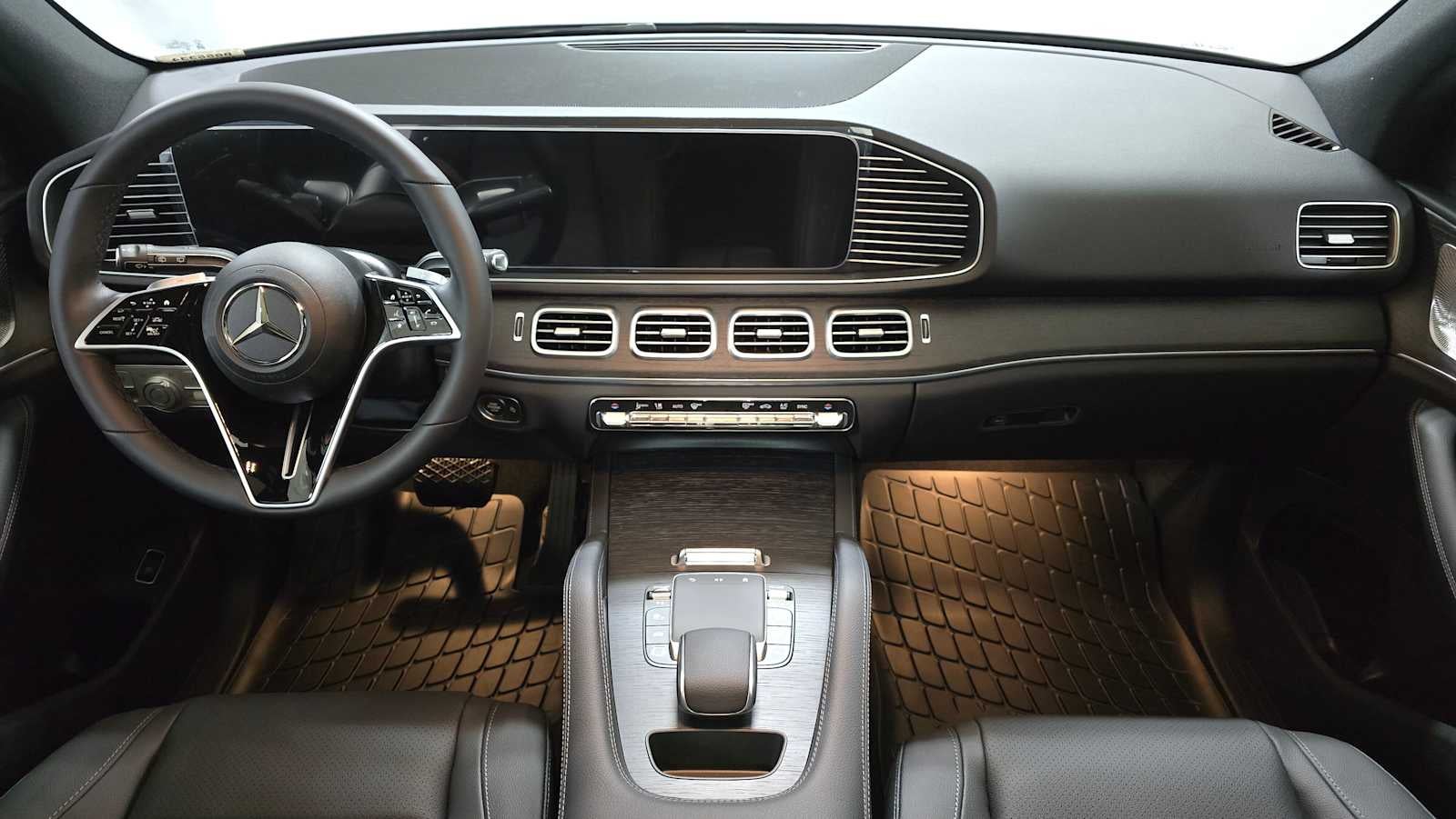 2026 Mercedes-Benz GLE 350 4MATIC® SUV