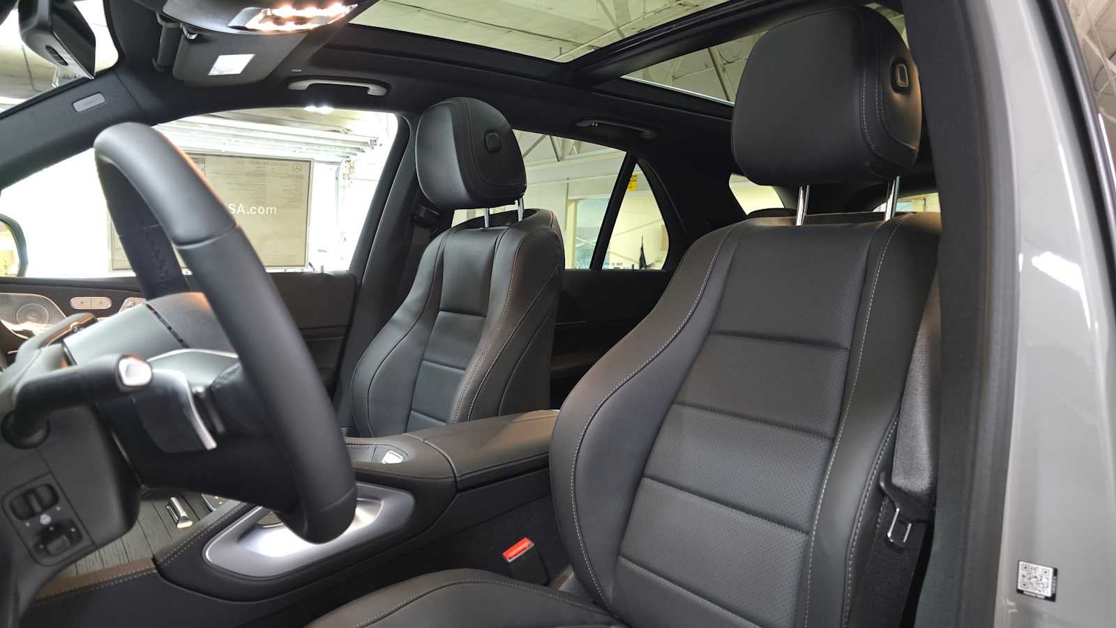 2026 Mercedes-Benz GLE 350 4MATIC® SUV