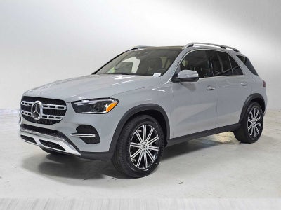 2026 Mercedes-Benz GLE 350 4MATIC® SUV