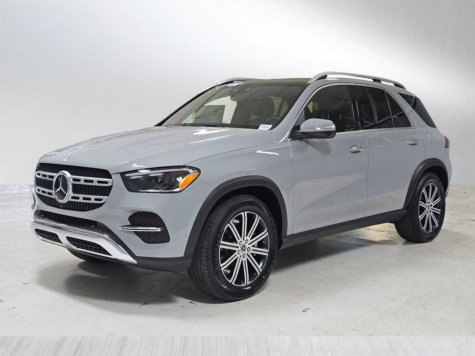 2026 Mercedes-Benz GLE 350 4MATIC® SUV