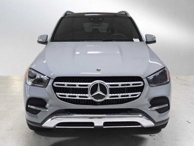 2026 Mercedes-Benz GLE 350 4MATIC® SUV