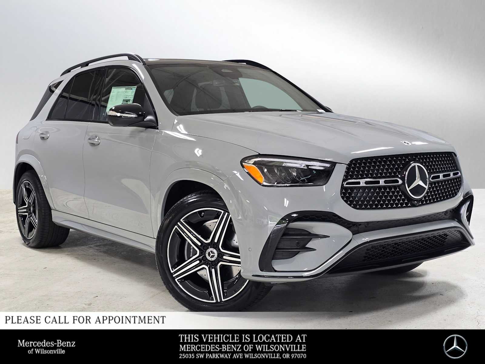 2026 Mercedes-Benz GLE 350 4MATIC® SUV
