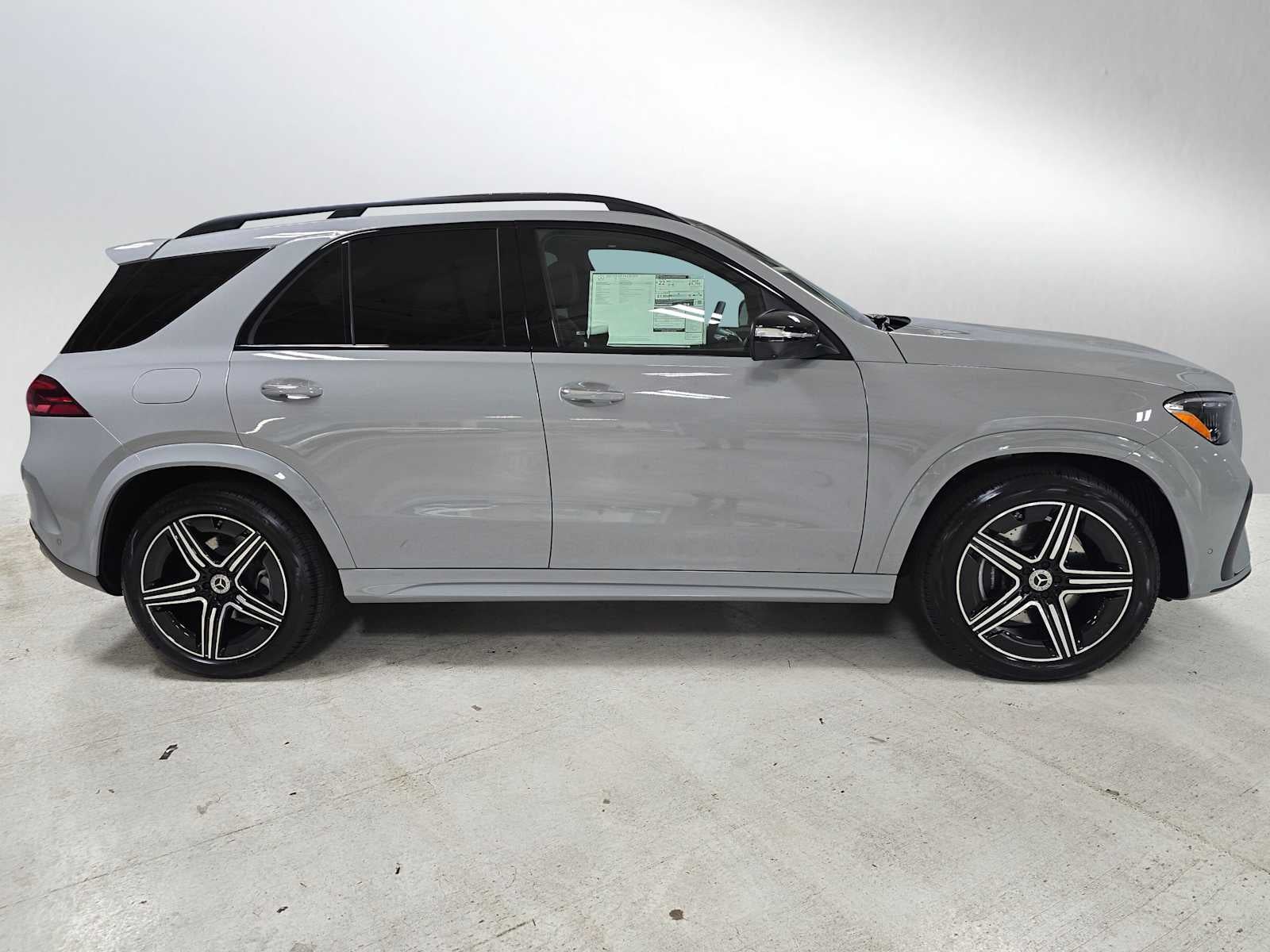 2026 Mercedes-Benz GLE 350 4MATIC® SUV