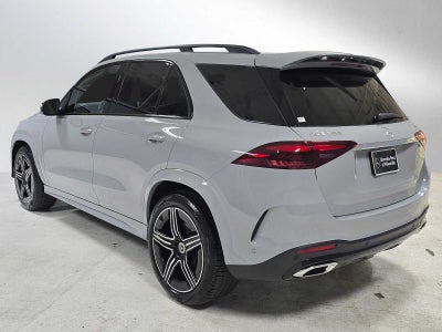 2026 Mercedes-Benz GLE 350 4MATIC® SUV