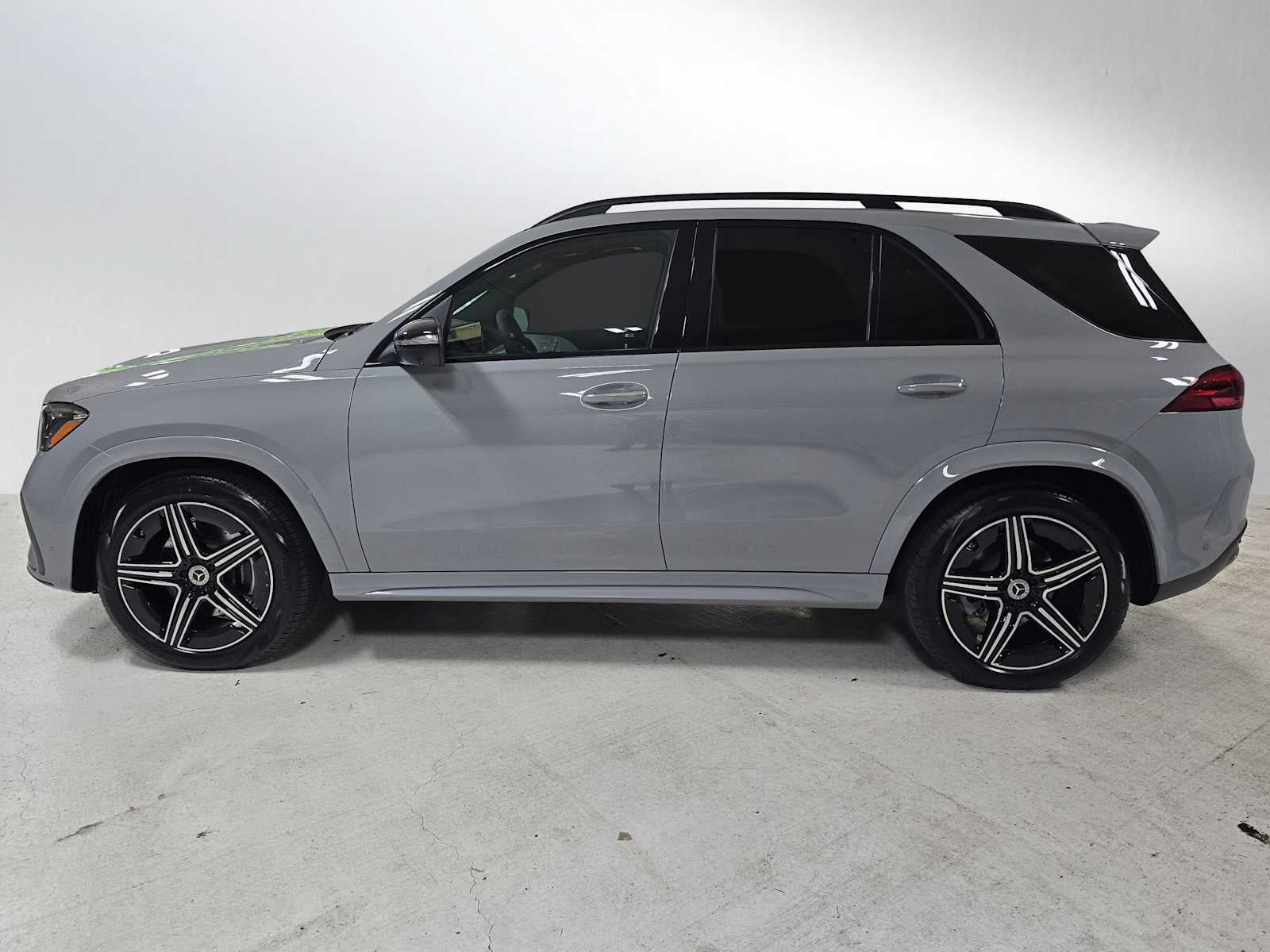 2026 Mercedes-Benz GLE 350 4MATIC® SUV