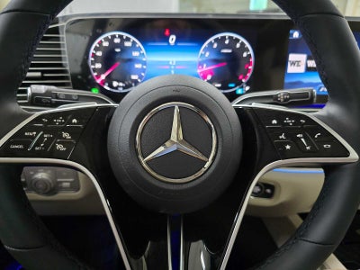 2026 Mercedes-Benz GLE 350 4MATIC® SUV