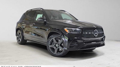 2026 Mercedes-Benz GLE 350 4MATIC® SUV