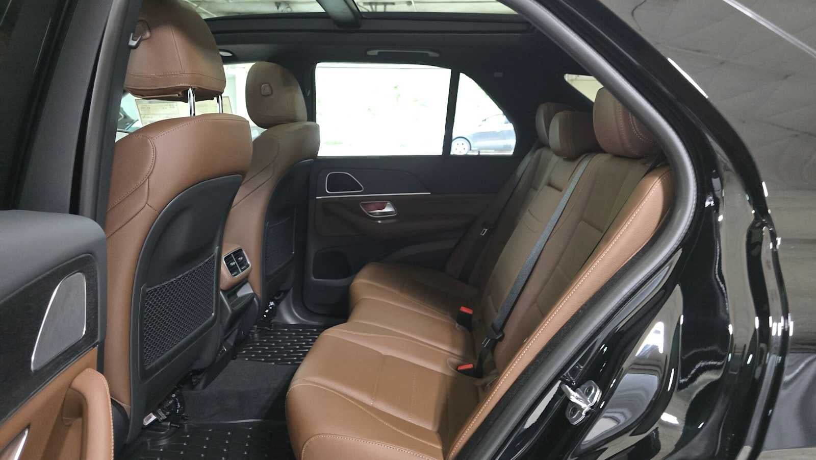 2026 Mercedes-Benz GLE 350 4MATIC® SUV