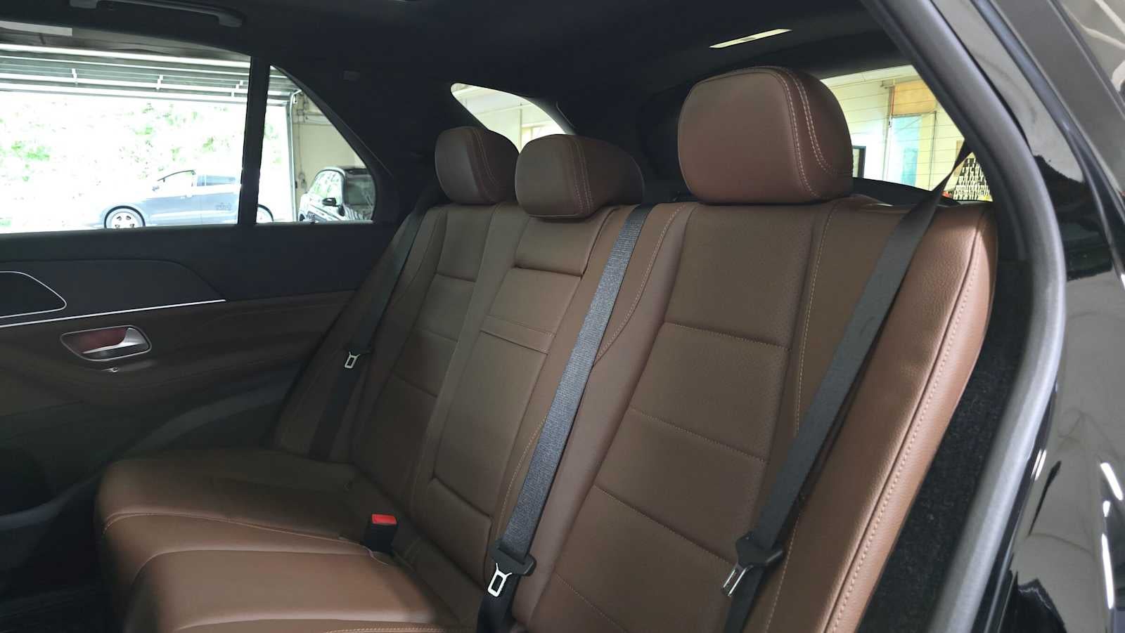 2026 Mercedes-Benz GLE 350 4MATIC® SUV