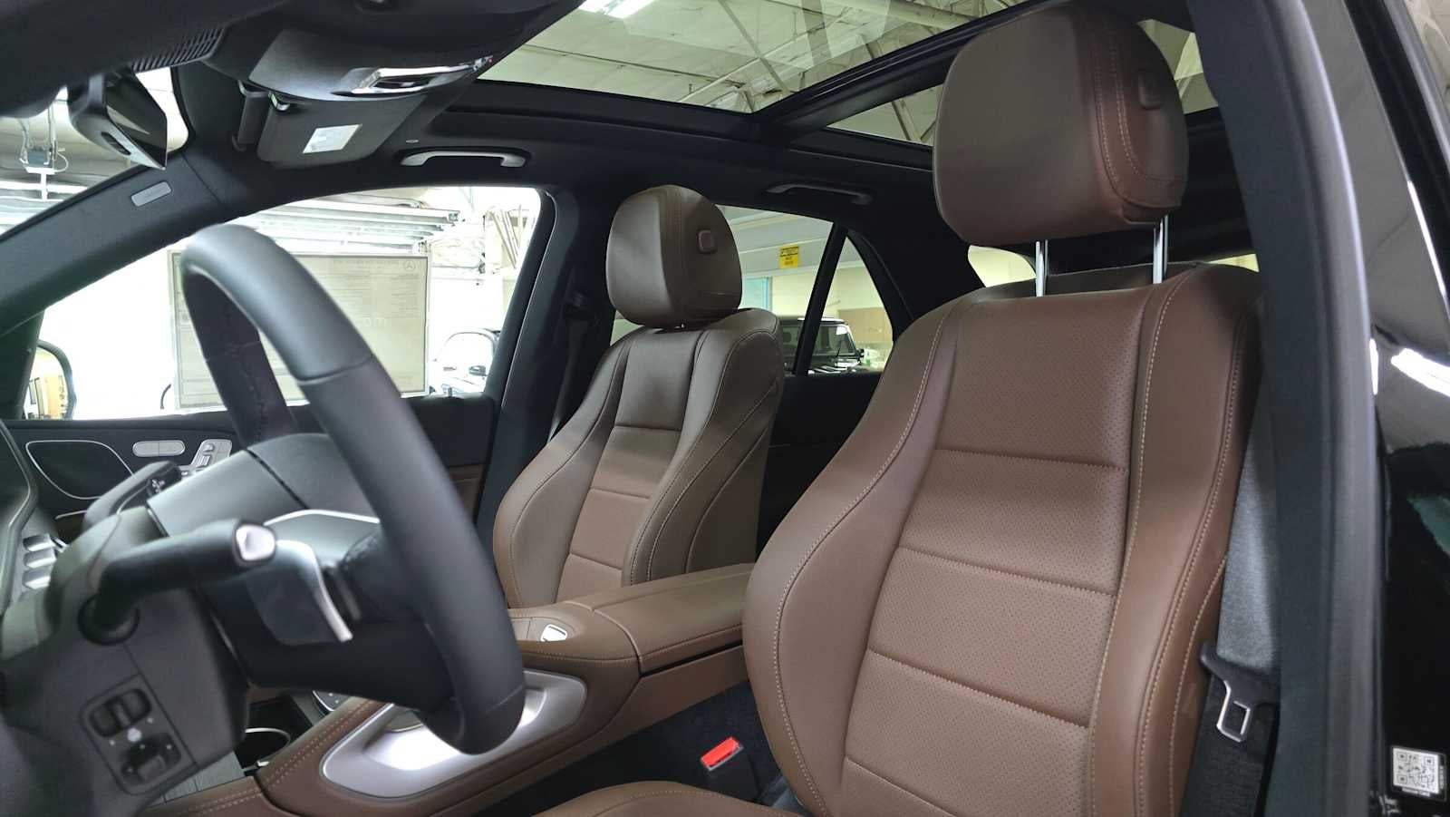 2026 Mercedes-Benz GLE 350 4MATIC® SUV