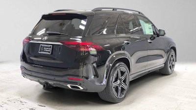 2026 Mercedes-Benz GLE 350 4MATIC® SUV