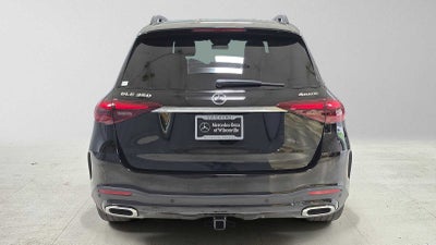 2026 Mercedes-Benz GLE 350 4MATIC® SUV