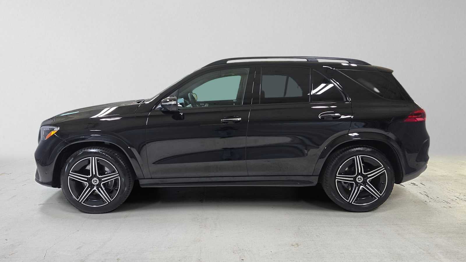 2026 Mercedes-Benz GLE 350 4MATIC® SUV