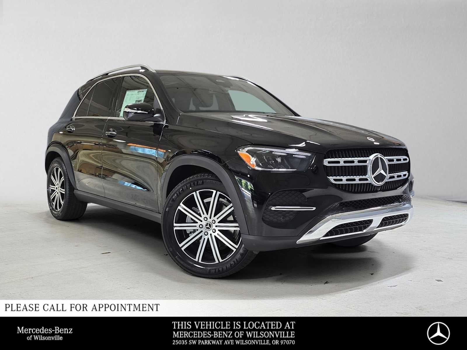 2026 Mercedes-Benz GLE 350 4MATIC® SUV