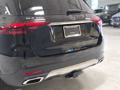 2026 Mercedes-Benz GLE 350 4MATIC® SUV