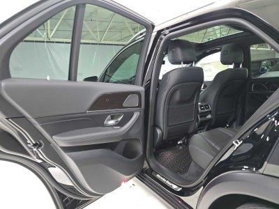 2026 Mercedes-Benz GLE 350 4MATIC® SUV