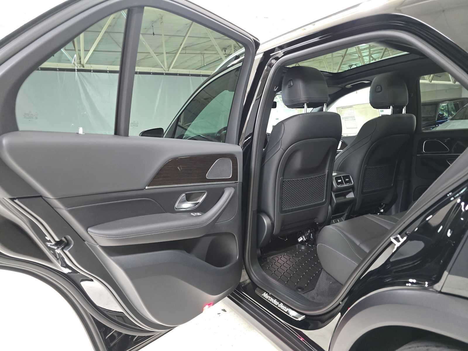 2026 Mercedes-Benz GLE 350 4MATIC® SUV