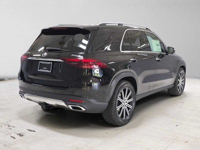 2026 Mercedes-Benz GLE 350 4MATIC® SUV