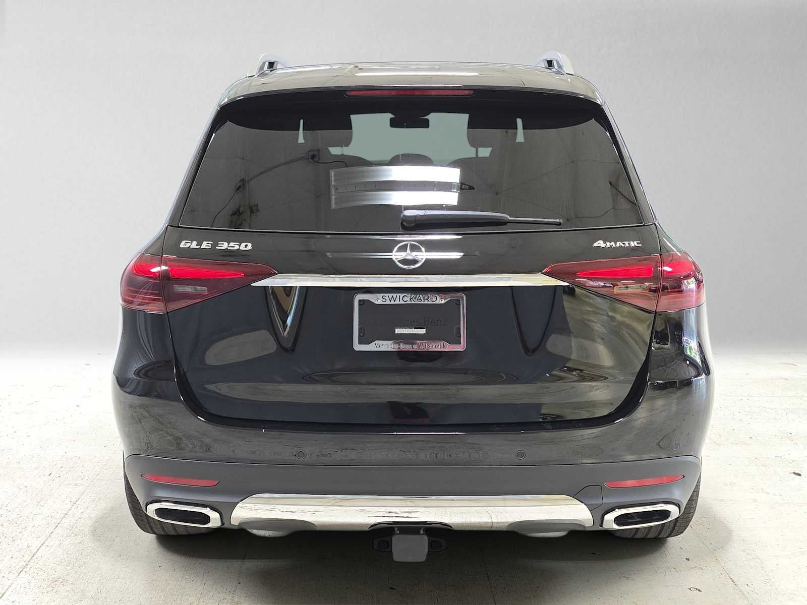 2026 Mercedes-Benz GLE 350 4MATIC® SUV