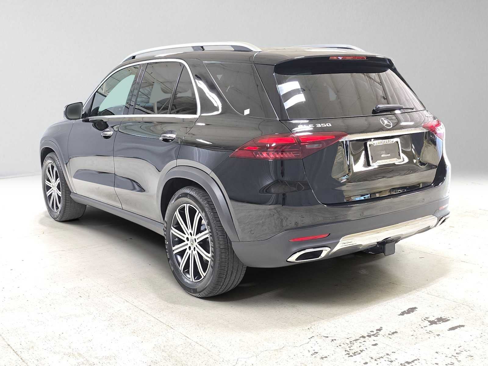 2026 Mercedes-Benz GLE 350 4MATIC® SUV