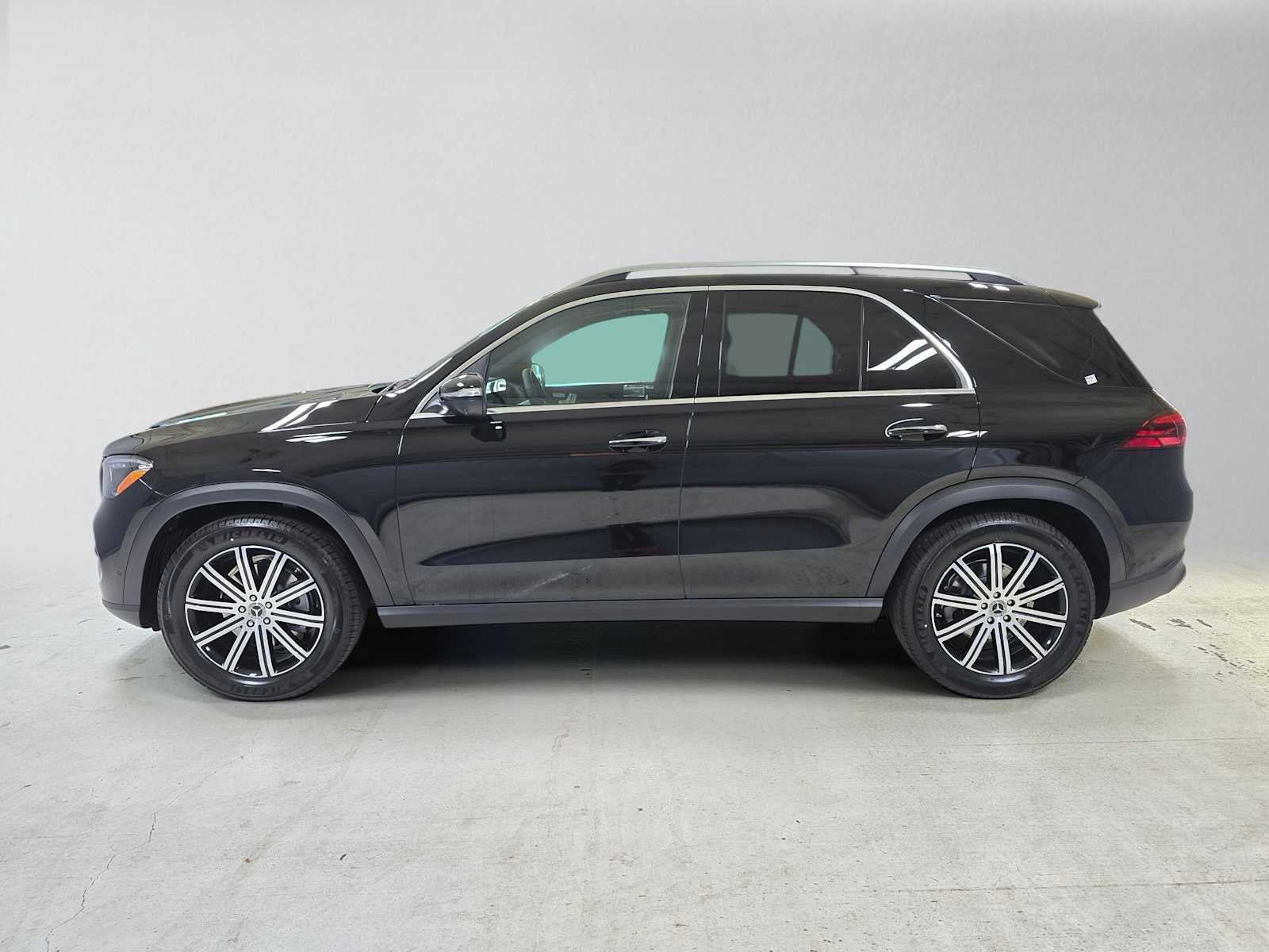 2026 Mercedes-Benz GLE 350 4MATIC® SUV