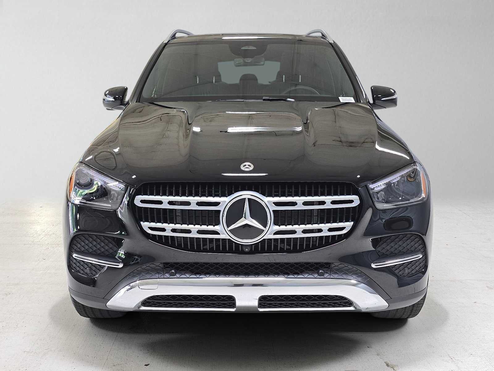 2026 Mercedes-Benz GLE 350 4MATIC® SUV