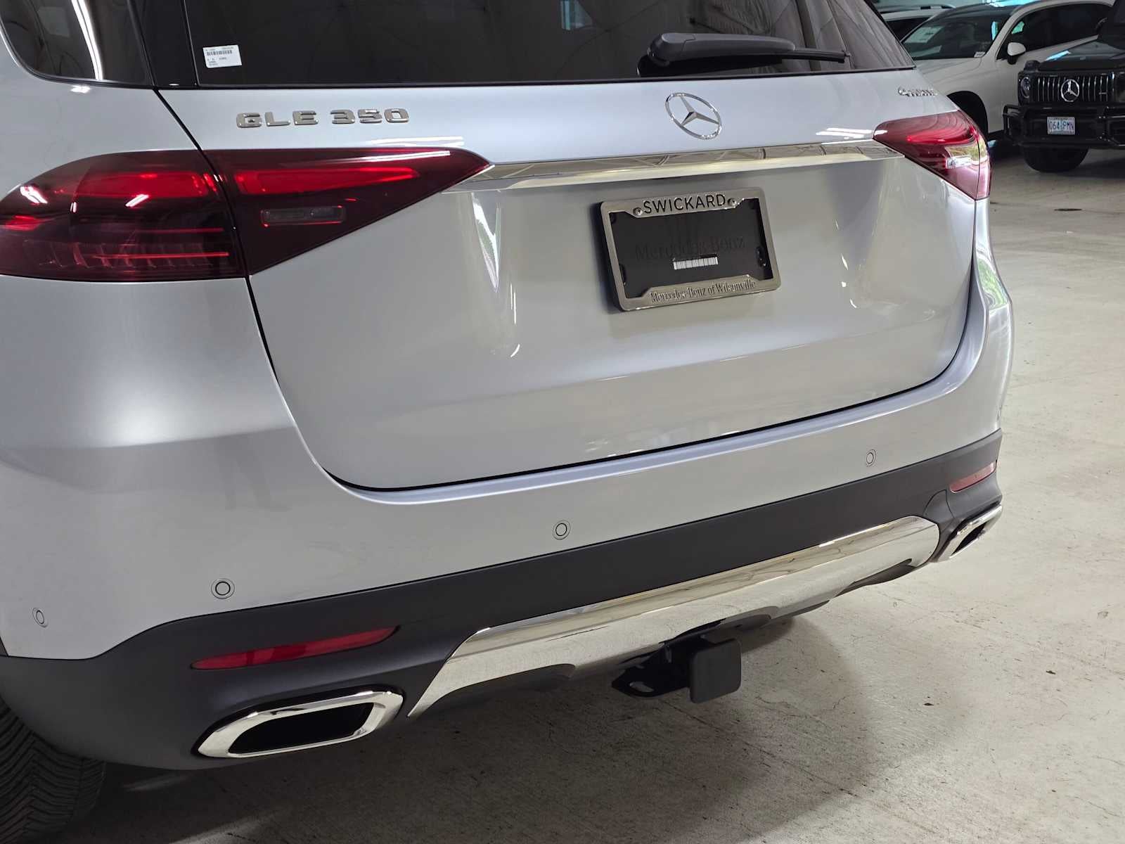 2026 Mercedes-Benz GLE 350 4MATIC® SUV