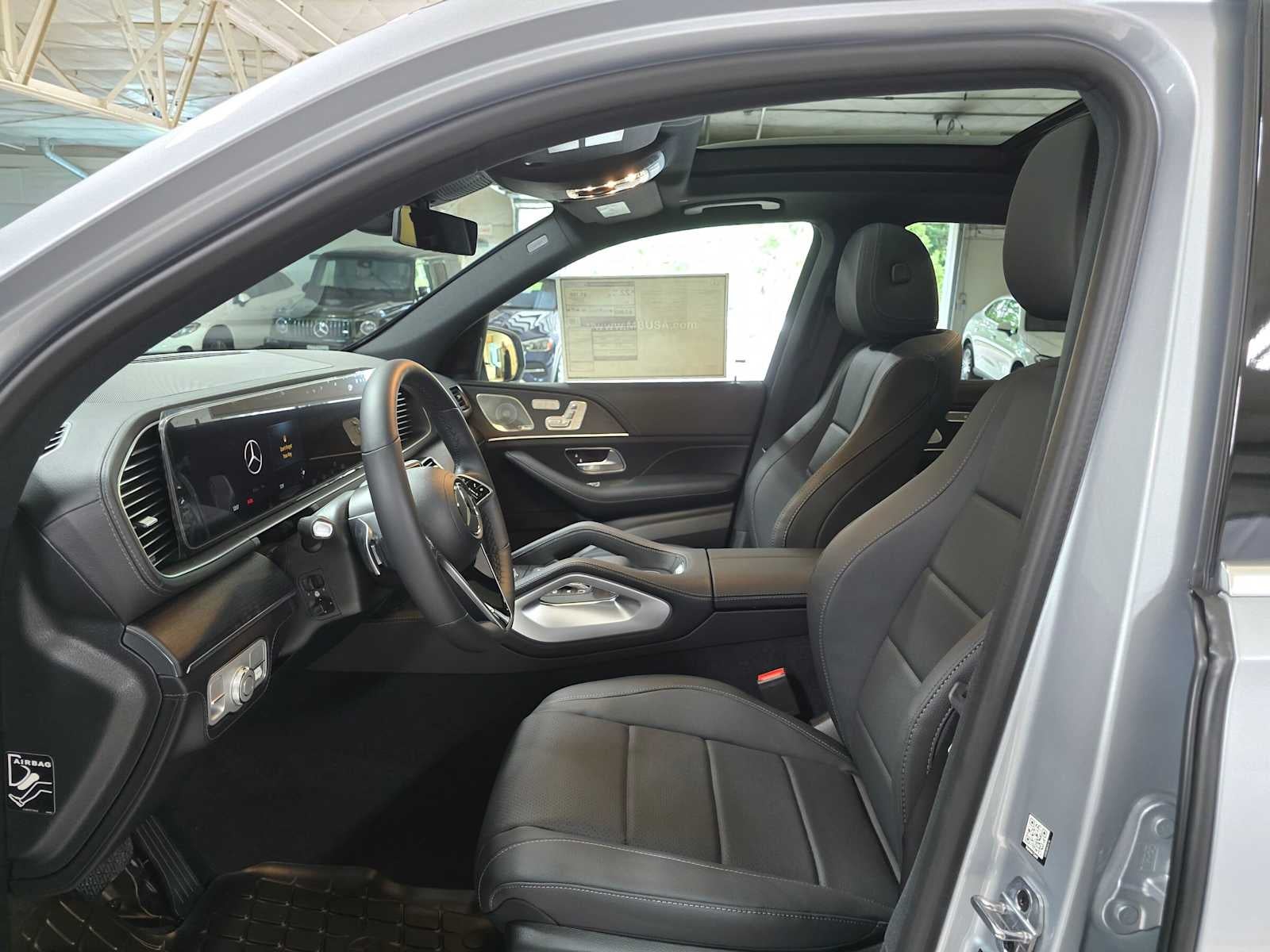 2026 Mercedes-Benz GLE 350 4MATIC® SUV