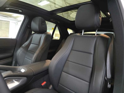 2026 Mercedes-Benz GLE 350 4MATIC® SUV