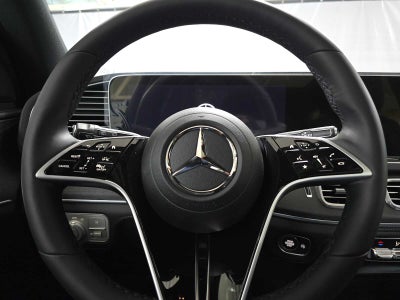 2026 Mercedes-Benz GLE 350 4MATIC® SUV