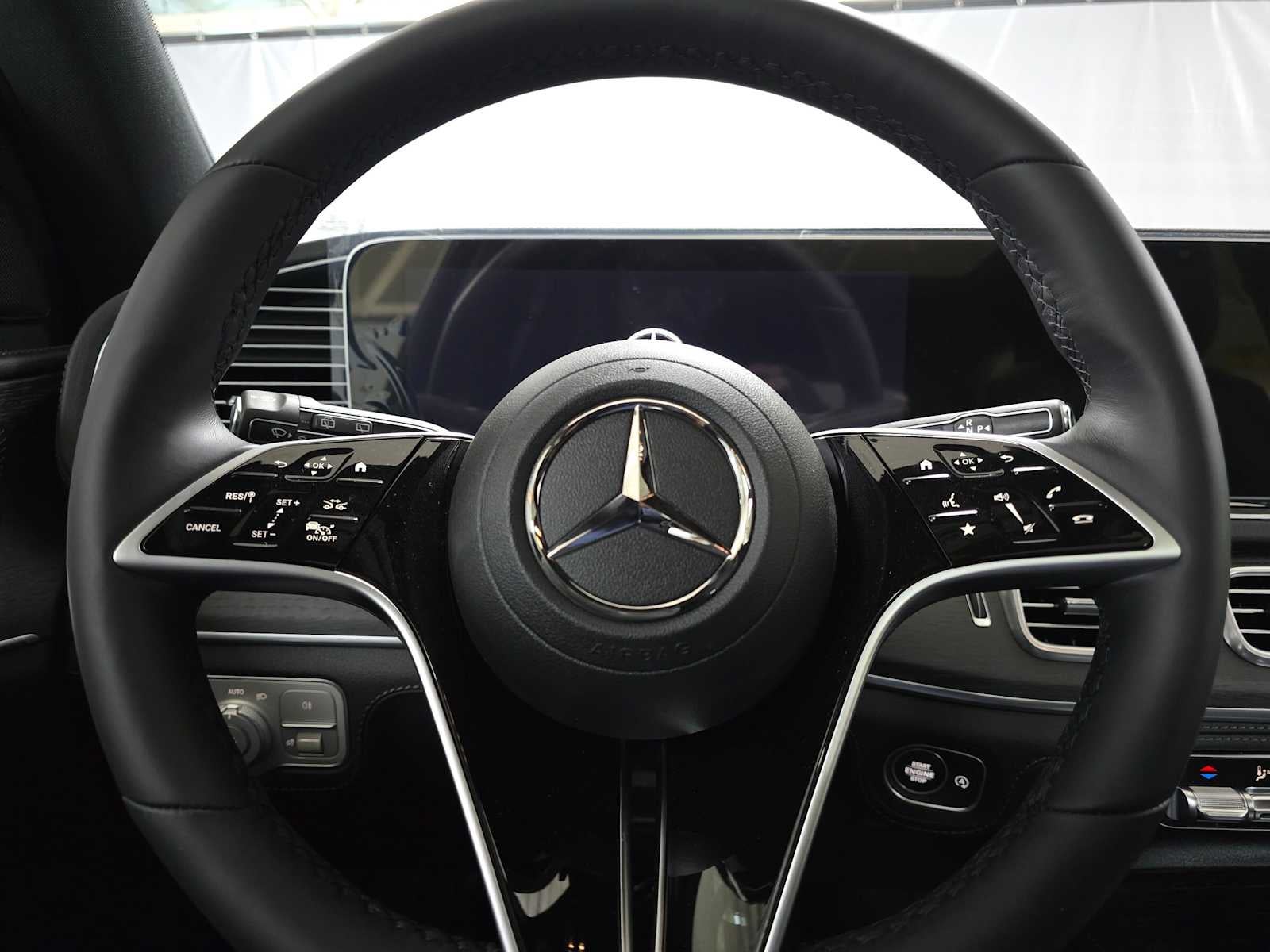 2026 Mercedes-Benz GLE 350 4MATIC® SUV