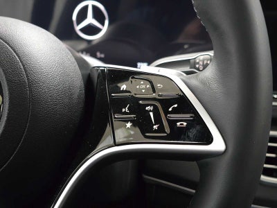 2026 Mercedes-Benz GLE 350 4MATIC® SUV