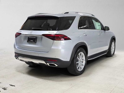 2026 Mercedes-Benz GLE 350 4MATIC® SUV