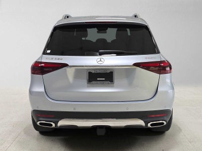 2026 Mercedes-Benz GLE 350 4MATIC® SUV