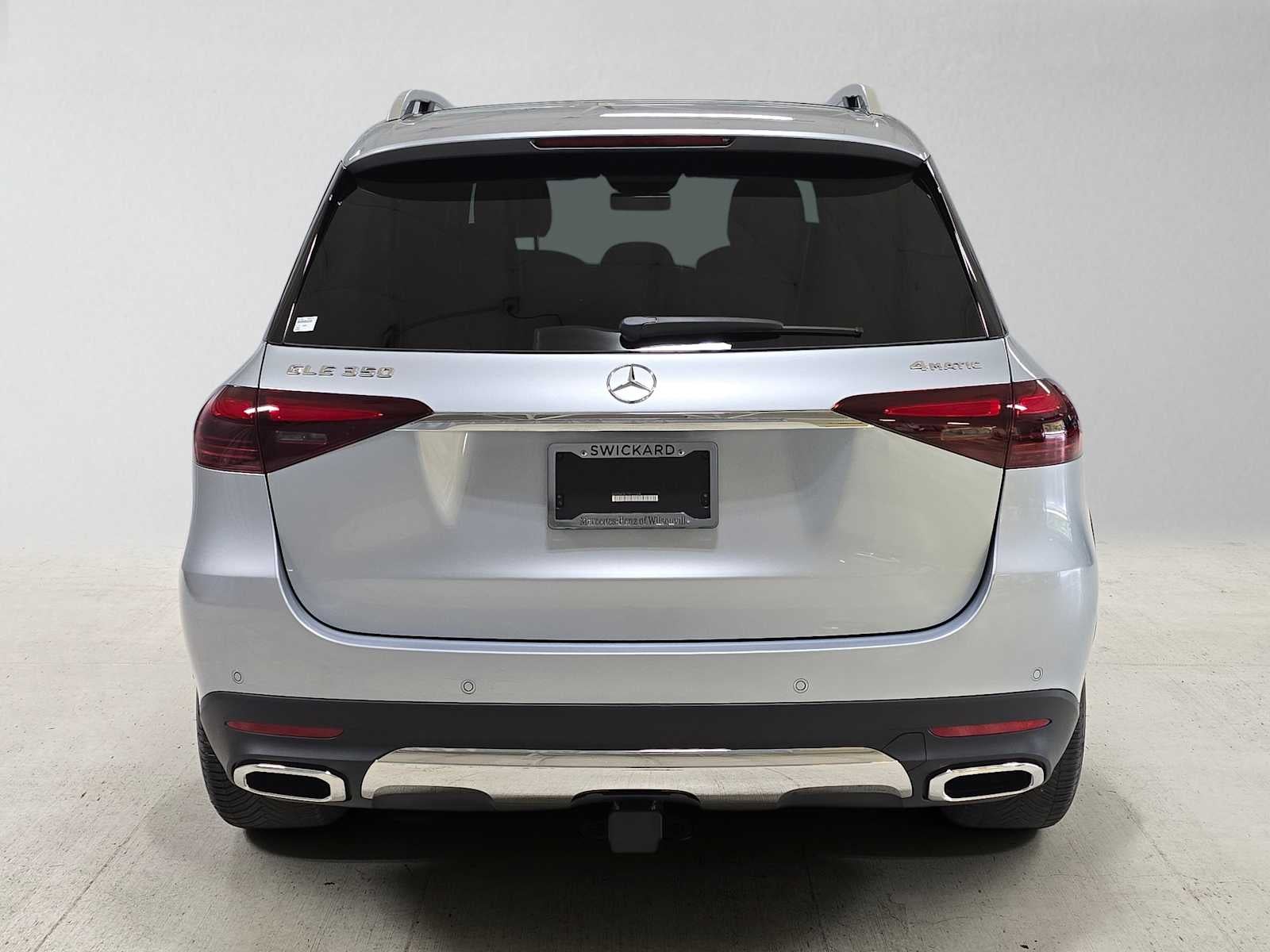 2026 Mercedes-Benz GLE 350 4MATIC® SUV