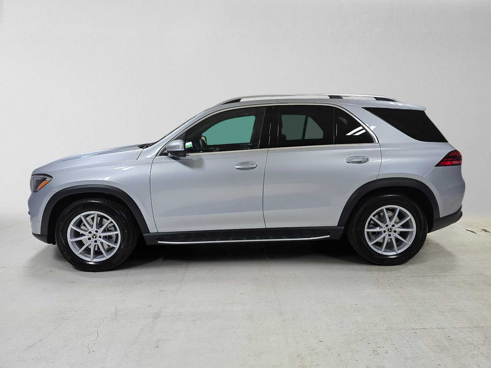 2026 Mercedes-Benz GLE 350 4MATIC® SUV