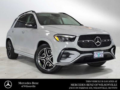 2024 Mercedes-Benz GLE 350 4MATIC® SUV