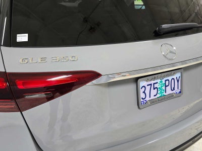2024 Mercedes-Benz GLE 350 4MATIC® SUV