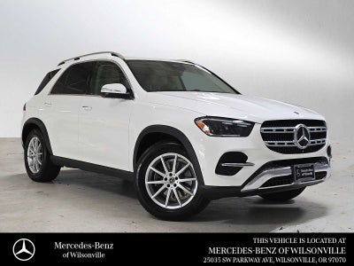 2024 Mercedes-Benz GLE 350 4MATIC® SUV