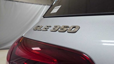 2025 Mercedes-Benz GLE GLE 350