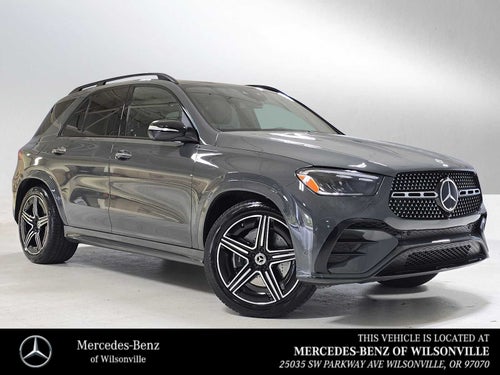 2026 Mercedes-Benz GLE 350 4MATIC® SUV
