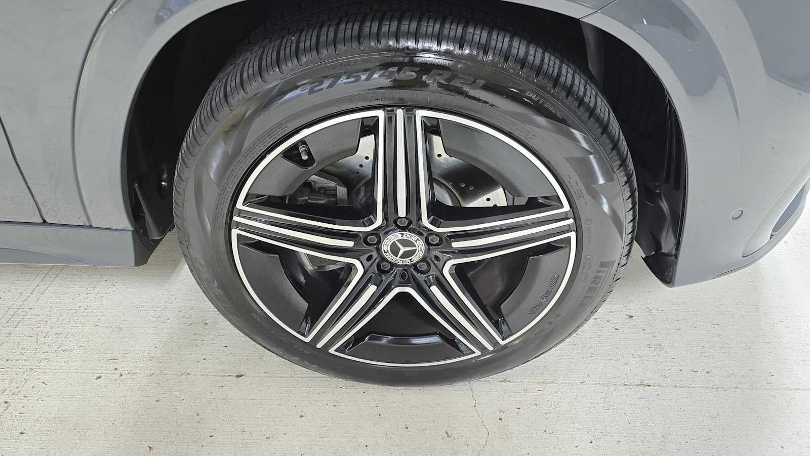 2026 Mercedes-Benz GLE 350 4MATIC® SUV