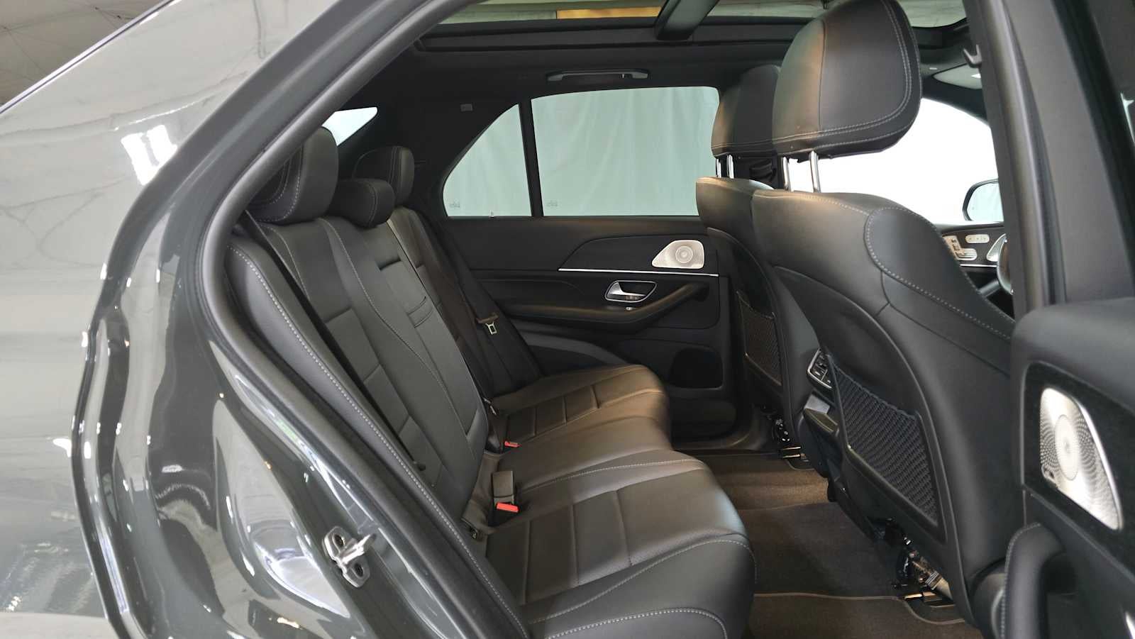 2026 Mercedes-Benz GLE 350 4MATIC® SUV