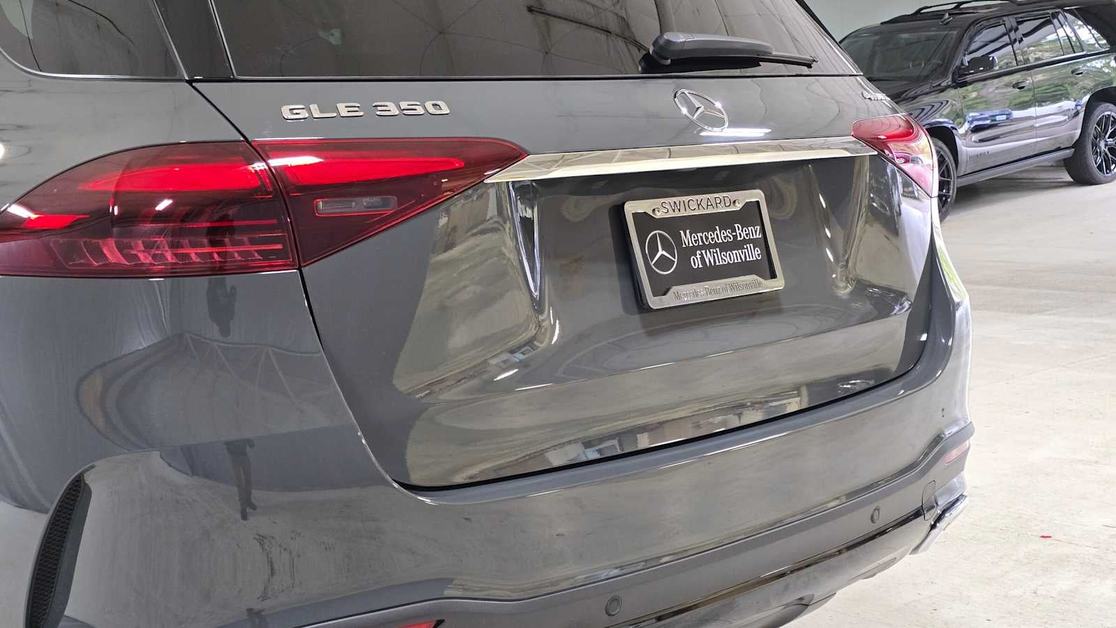 2026 Mercedes-Benz GLE 350 4MATIC® SUV