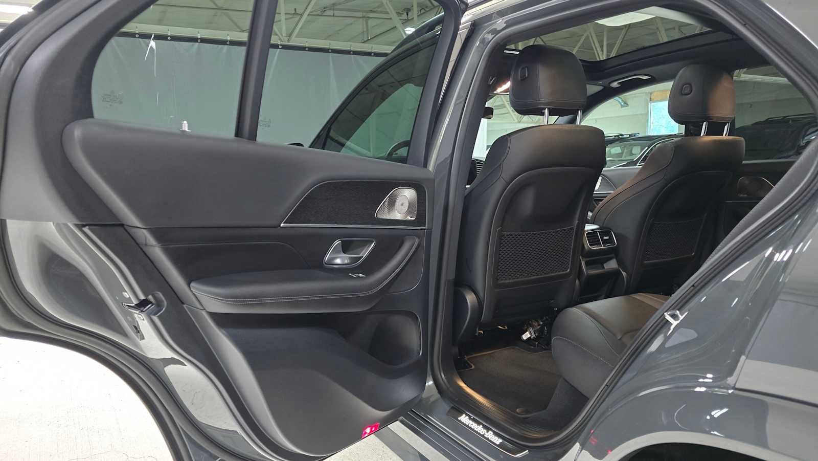 2026 Mercedes-Benz GLE 350 4MATIC® SUV